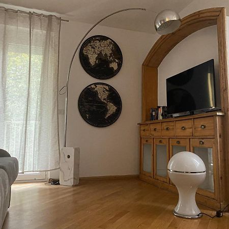 Living Vittoria: Vicino Al Centro Di Bolzano Apartman Kültér fotó
