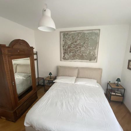 Living Vittoria: Vicino Al Centro Di Bolzano Apartman Kültér fotó