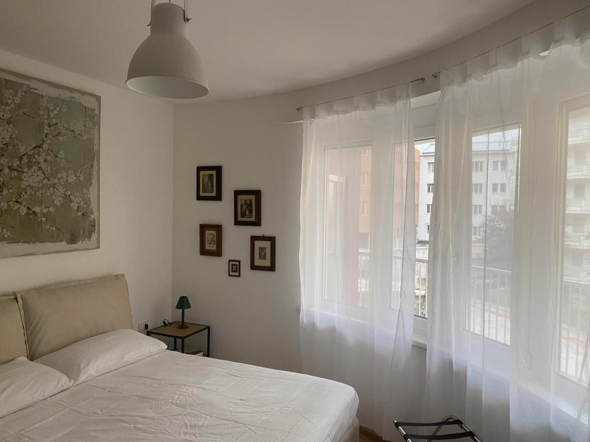 Living Vittoria: Vicino Al Centro Di Bolzano Apartman Kültér fotó