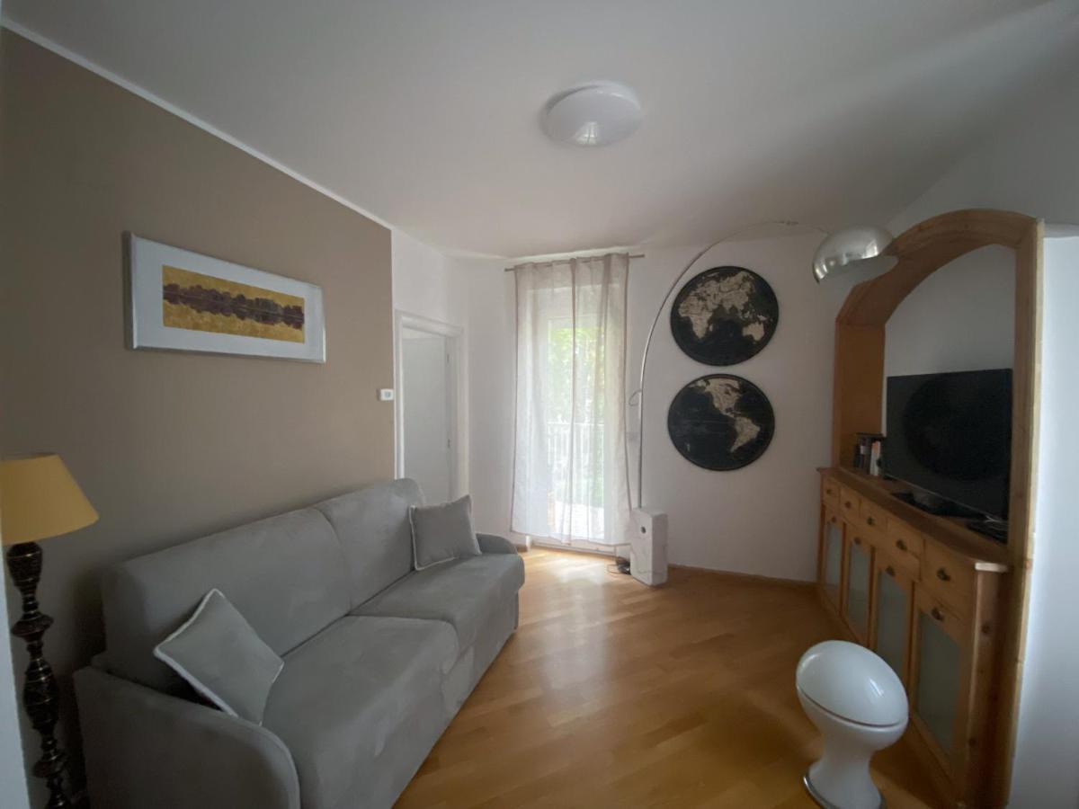 Living Vittoria: Vicino Al Centro Di Bolzano Apartman Kültér fotó