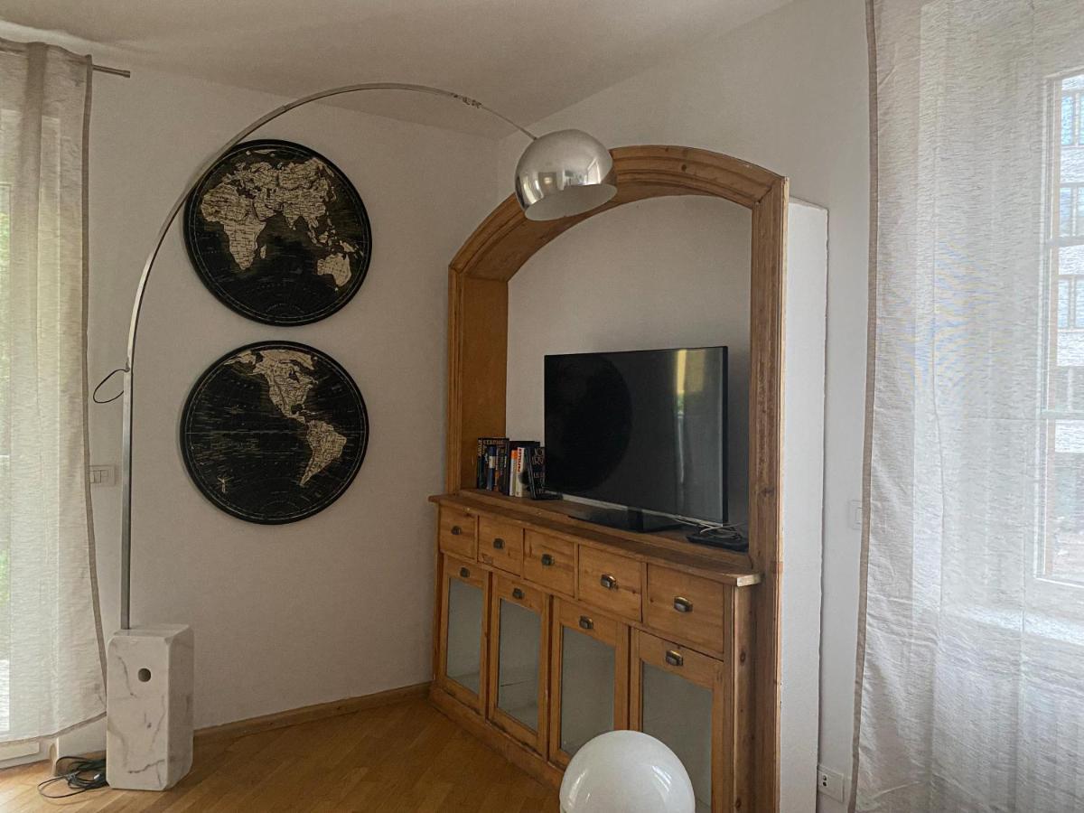 Living Vittoria: Vicino Al Centro Di Bolzano Apartman Kültér fotó