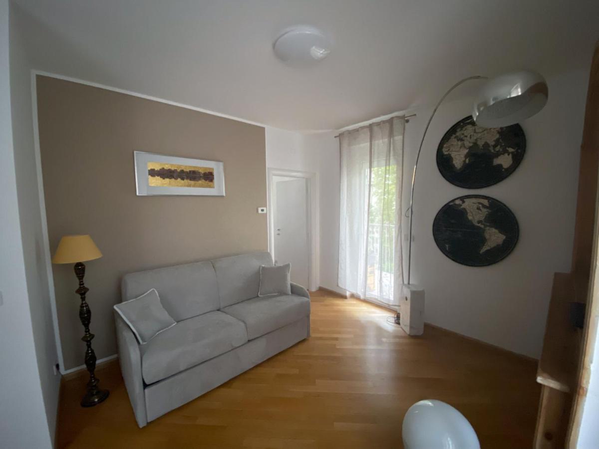 Living Vittoria: Vicino Al Centro Di Bolzano Apartman Kültér fotó
