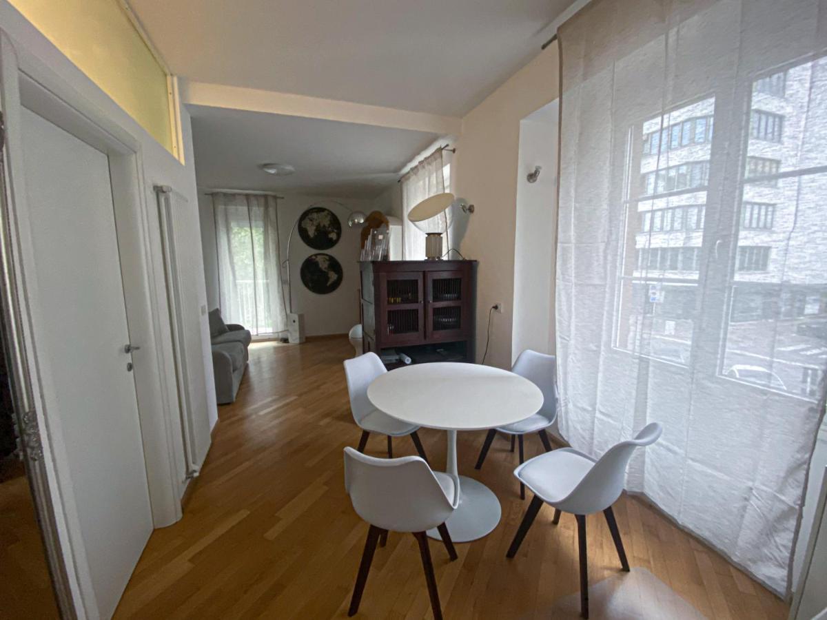 Living Vittoria: Vicino Al Centro Di Bolzano Apartman Kültér fotó