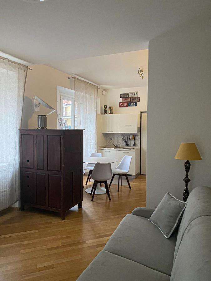 Living Vittoria: Vicino Al Centro Di Bolzano Apartman Kültér fotó