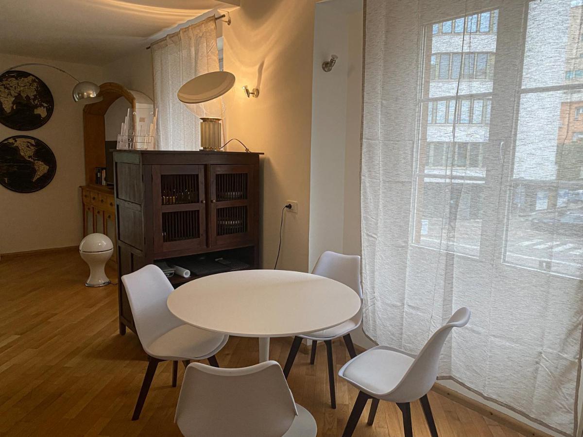 Living Vittoria: Vicino Al Centro Di Bolzano Apartman Kültér fotó