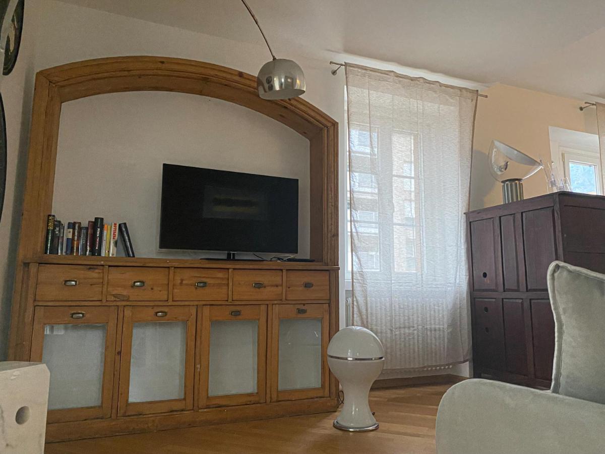 Living Vittoria: Vicino Al Centro Di Bolzano Apartman Kültér fotó