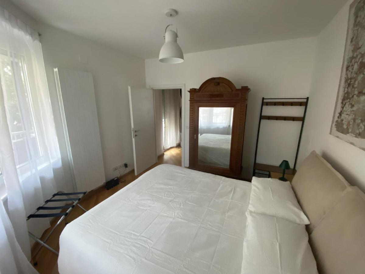 Living Vittoria: Vicino Al Centro Di Bolzano Apartman Kültér fotó