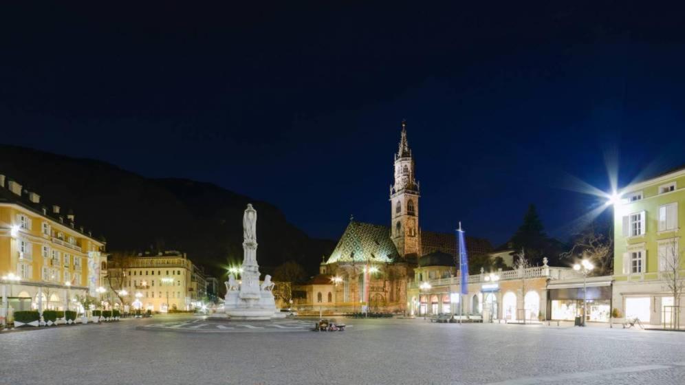 Living Vittoria: Vicino Al Centro Di Bolzano Apartman Kültér fotó
